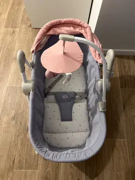 Balancelle Transat Bébé KINDERKRAFT