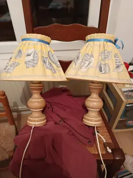 lampes de chevet enfant
