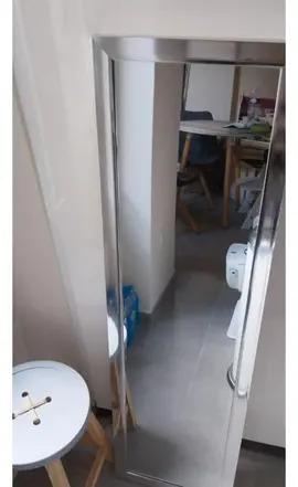 miroir de porte