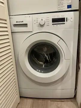 Machine à laver (pour pièces)