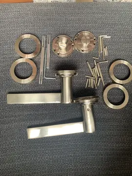 poignée de porte
