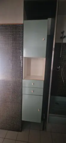 Meuble salle de bain