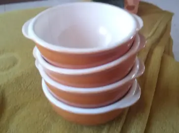 bols passent au four