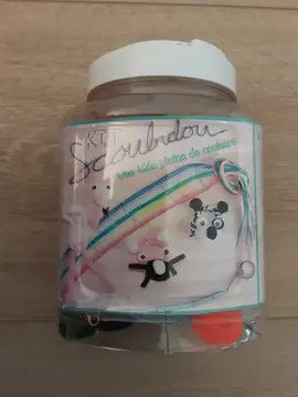 kit scoubidou