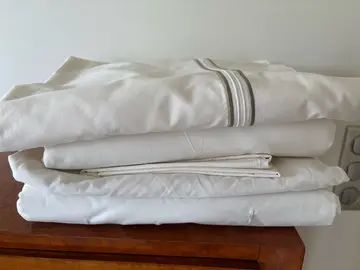 Housse de couette et drap