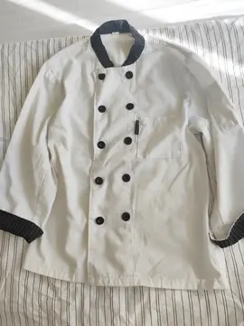 veste de cuisine 38/40