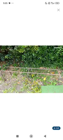 armature banc