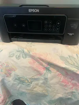 imprimante epson code erreur