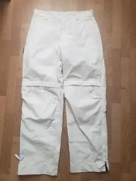 Pantalon blanc homme regular taille 40 (32 × 32)