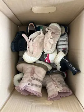 lot chaussures fille