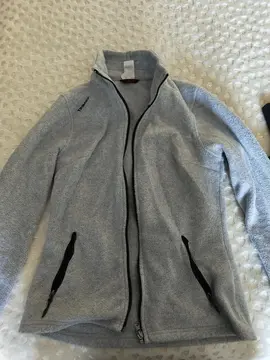 Lot vêtements (polaire, gants, gilet) - taille S / 36