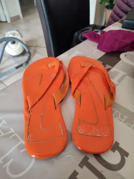 claquettes femme t 37