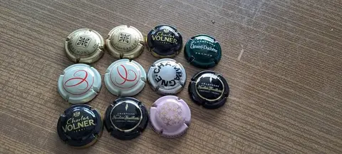 Capsules de champagne