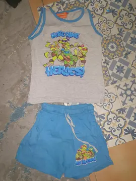 ensemble 6 ans