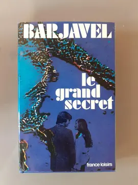 Livre de Barjavel