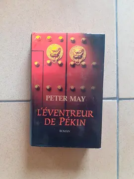 Roman de Peter May