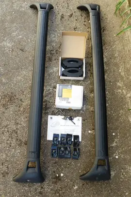 Barres de toit Renault Scenic