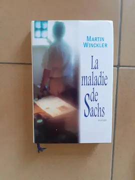 roman de Martin Winkler