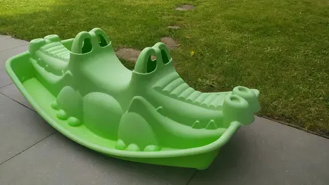 Bascule pour enfant