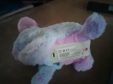 lapin jouet