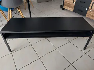 Table basse Ikea Nyboda plateau réversible