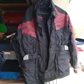blouson moto été taille M/L