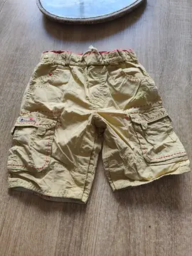 short 12 mois