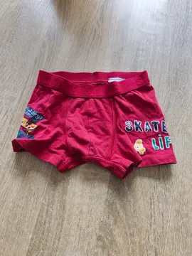 caleçon 4 ans