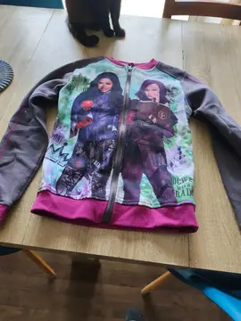 veste 12 ans