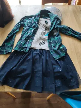 robe 12 ans
