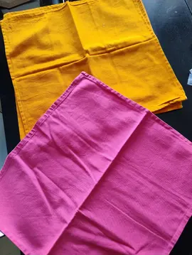 6 housses de coussins 50x50