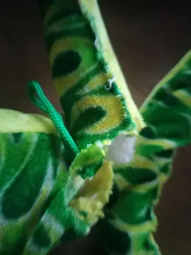 peluche serpent