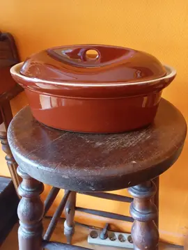 cocotte en terre