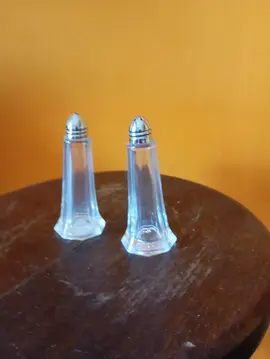 salière + poivrier
