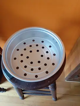 passoire pour cuisson vapeur 23 cm