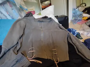 veste femme la mode est as vous40