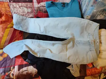 jeans femme t 38 gemo