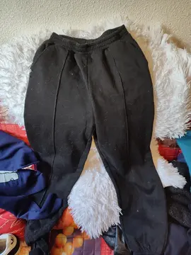 bas de jogging hiver fille Jennifer ts