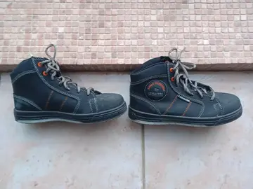 chaussures de sécurité