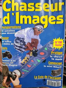 Chasseurs d'Image