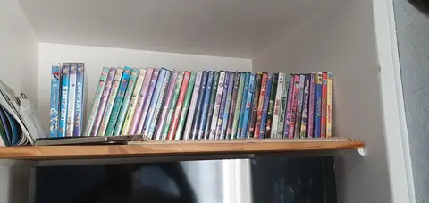 DVD enfant
