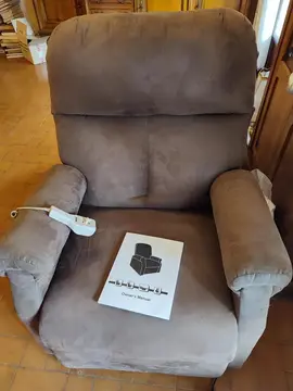 Fauteuil releveur pour personne agée