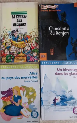 livres enfants 1