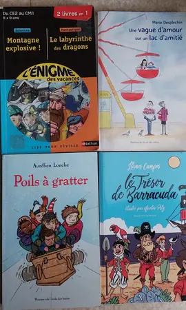 livres enfants 2