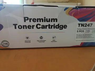toner Laserjet TN247 pour Brother