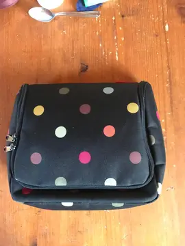 Trousse de toilette