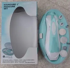 kit pedicure neuf
