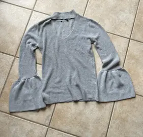 Pull léger femme T 38