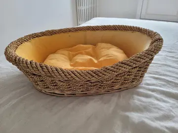 Panier pour chat