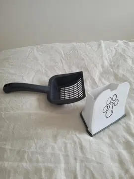 Pelle à litière pour chat